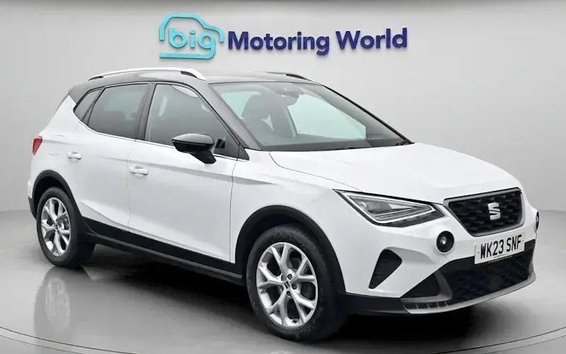 Used Seat Arona FR 110 HP (80 kW) 2023 SUV