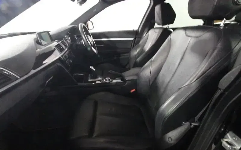 Used BMW 320 M Sport 190 HP (139 kW) 2017 Black Hatchback