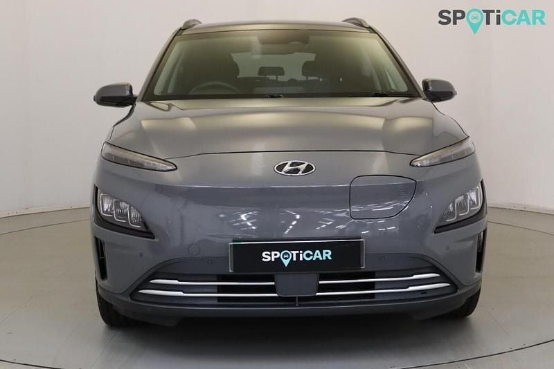 Used Hyundai Kona Premium 147 kW (201 HP) 2022 Grey SUV