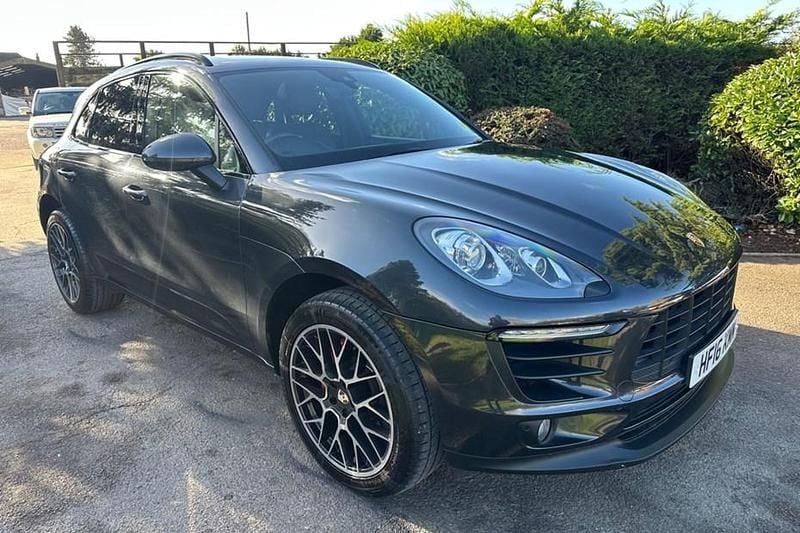 Used 2016 Porsche Macan SUV | £18,995 (Fair price) - Image 1/1