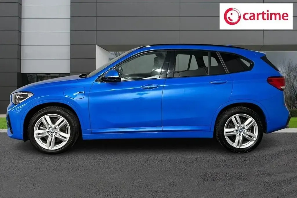 Używany BMW X1 M Sport 2022 Niebieski SUV