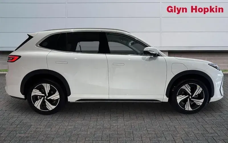 New Geely EX5 160 kW (218 HP) 2026 SUV