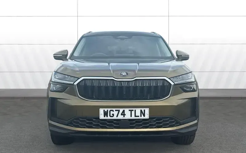 Used Skoda Kodiaq SE L 193 HP (141 kW) 2026 SUV