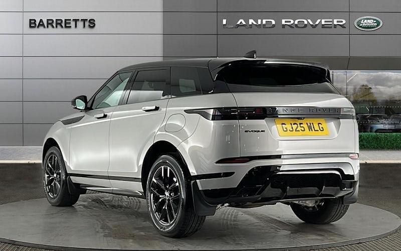 Used Land Rover Range Rover evoque SE Dynamic 269 HP (197 kW) 2025 Hatchback