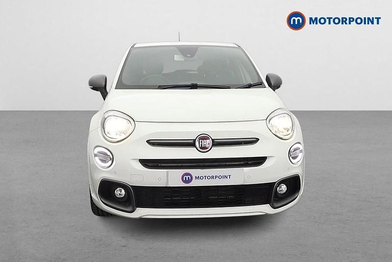 Used Fiat 500X Sport 177 HP (130 kW) 2022 White SUV