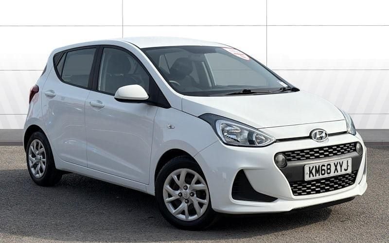 Used Hyundai i10 SE 67 HP (49 kW) 2020 Hatchback