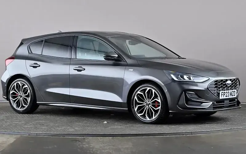Used Ford Focus ST-Line X 125 HP (91 kW) 2023 Hatchback