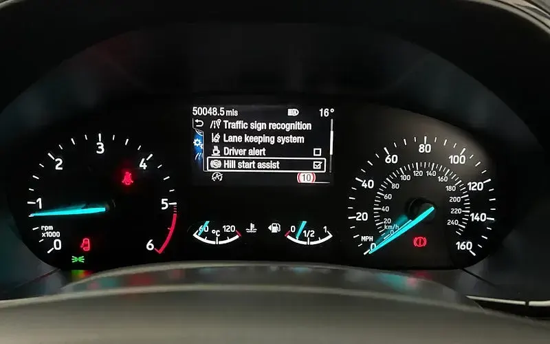Used Ford Focus ST-Line X 120 HP (88 kW) 2019 Estate