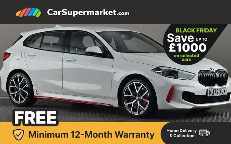 Used 2024 BMW 128 Hatchback | £21,997 (Good price) - Image 1/3