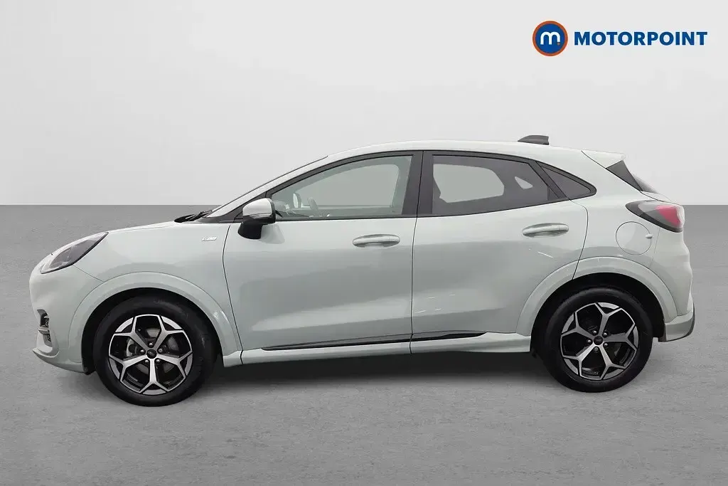 Used Ford Puma ST-Line 125 HP (91 kW) 2025 Grey SUV