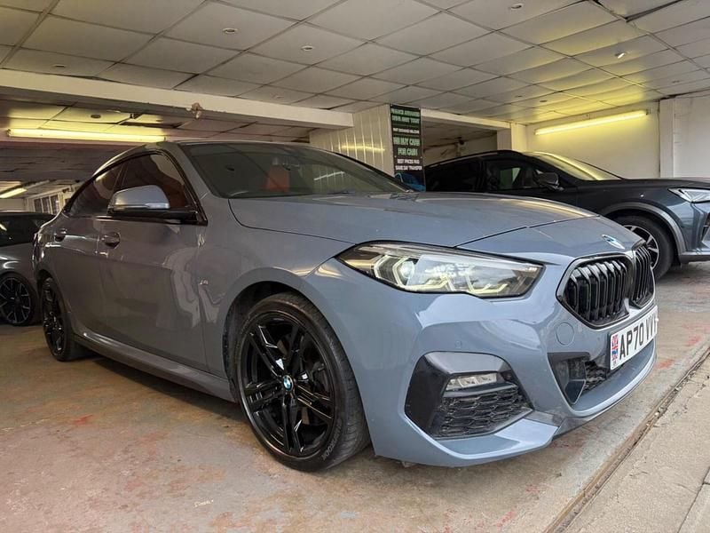 Used BMW 220 M Sport 2020 Grey Coupe