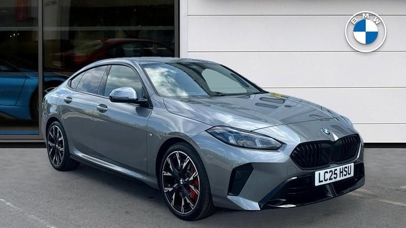 Grey Used 2025 BMW 220 M Sport | £31,800 (Fair price) - Image 1/4