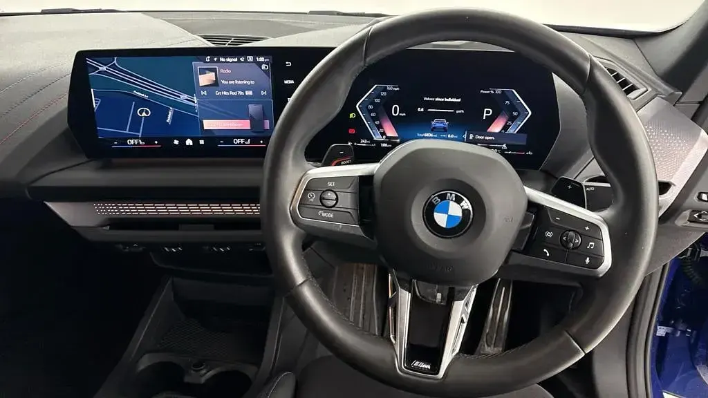 Used BMW 220 Gran Coupé M Sport 2025 Blue Coupe