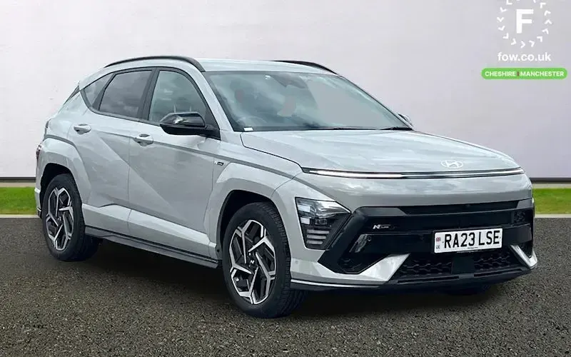 Second-hand Hyundai Kona N Line 141 CP (103 kW) 2025 SUV