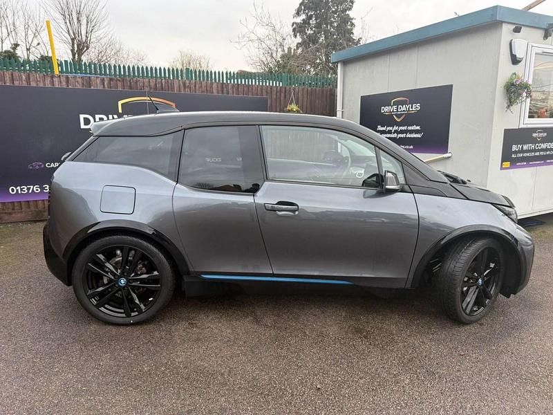 Used BMW i3 Comfort Edition 135 kW (184 HP) 2022 Grey Hatchback