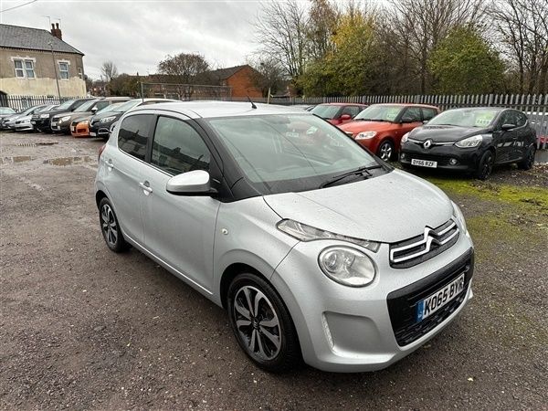 Grey Used 2016 Citroën C1 Flair Hatchback | £4,199 (Fair price) - Image 1/1