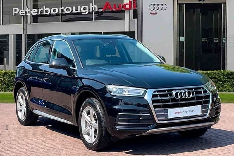 Other Used 2019 Audi Q5 Sport SUV | £18,678 (Fair price) - Image 1/4