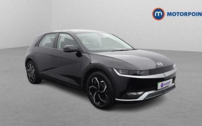 Used Hyundai Ioniq SE 125 kW (170 HP) 2023 Hatchback