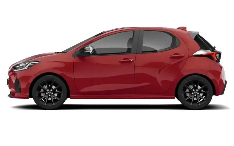 New 2024 Mazda 2 Homura-Line Hatchback | £29,275 - Image 1/1