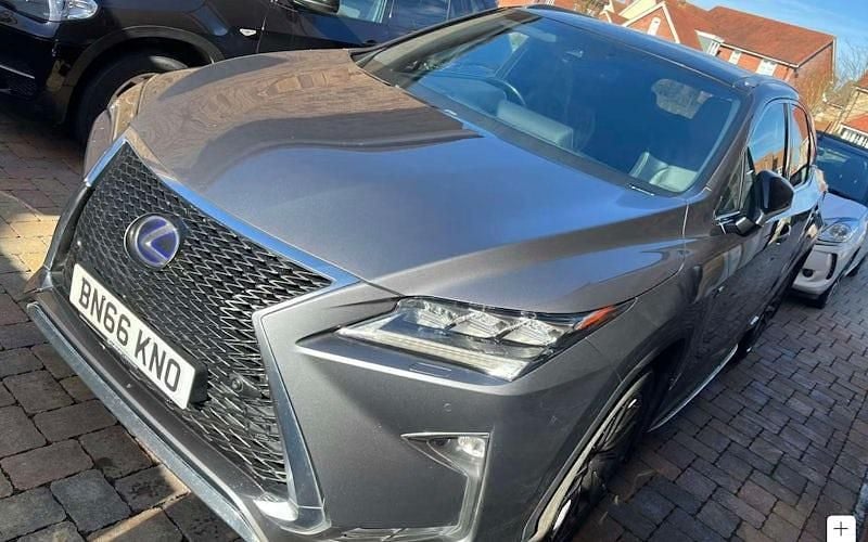 Usado Lexus RX450h Sport Line 313 CV (230 kW) 2018 SUV