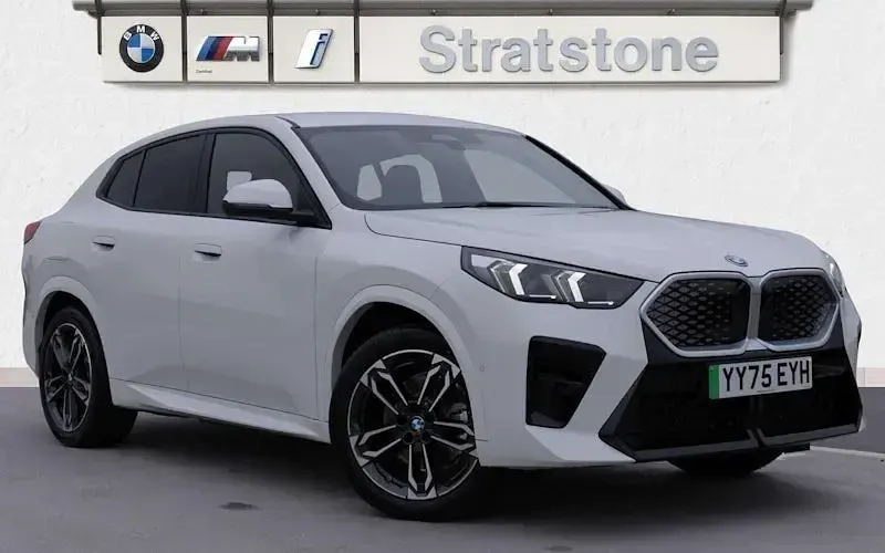 Used BMW iX2 M Sport 230 kW (313 HP) 2025 SUV