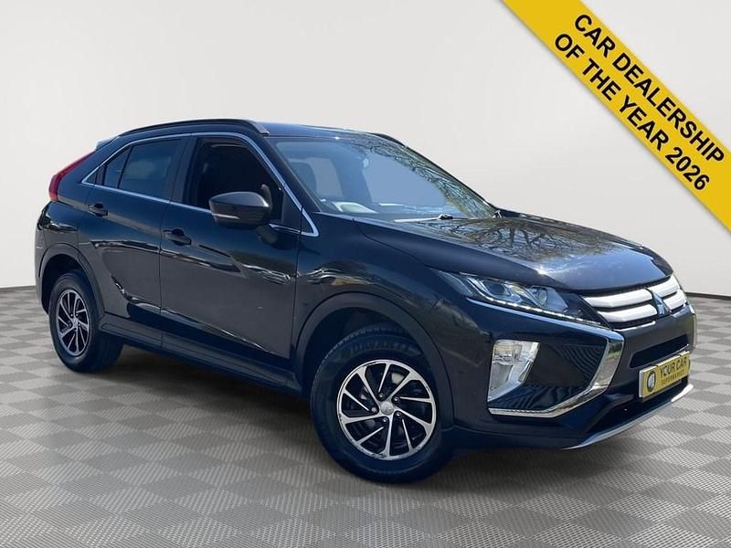 Usado Mitsubishi Eclipse 163 HP (119 kW) 2019 Preto SUV