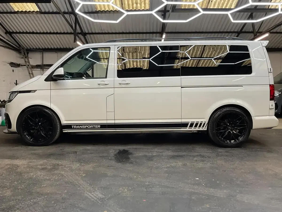 Used VW T6.1 Highline 2020 White Van