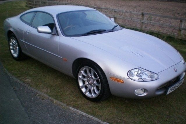 Used Jaguar XK 2001 Coupe