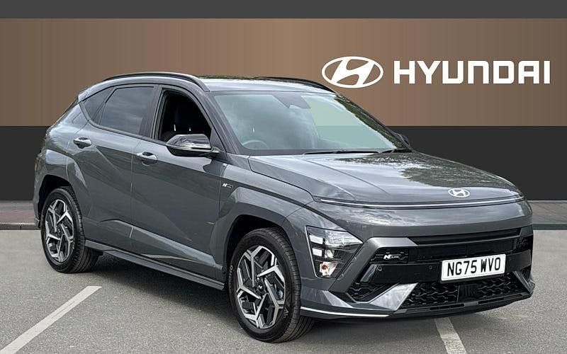 Second-hand Hyundai Kona N Line 141 CP (103 kW) 2025 SUV