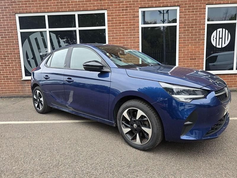 Blue Used 2020 Vauxhall Corsa-e Hatchback | £10,000 (Good price) - Image 1/4