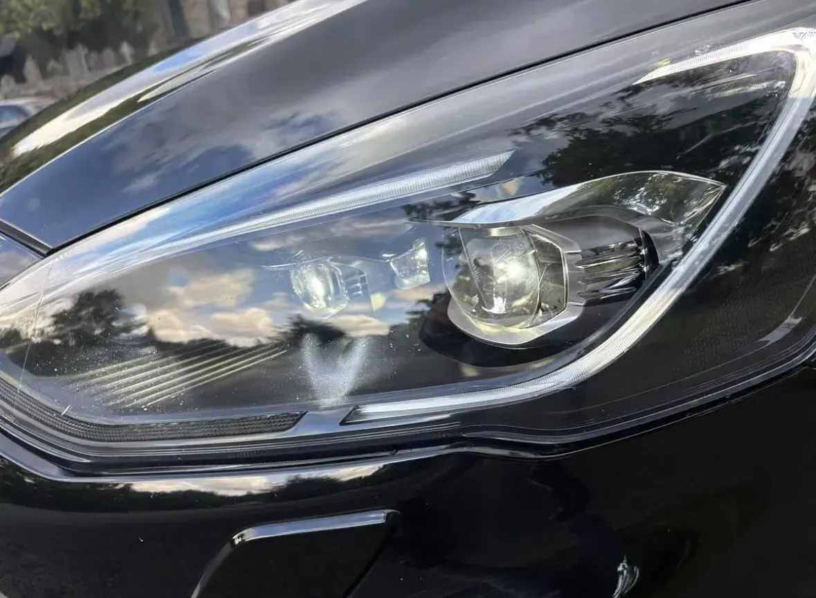 Used Ford Focus ST 200 HP (147 kW) 2019 Black Hatchback