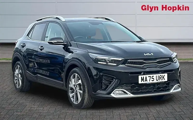 Used Kia Stonic GT-Line 99 HP (72 kW) 2025 SUV
