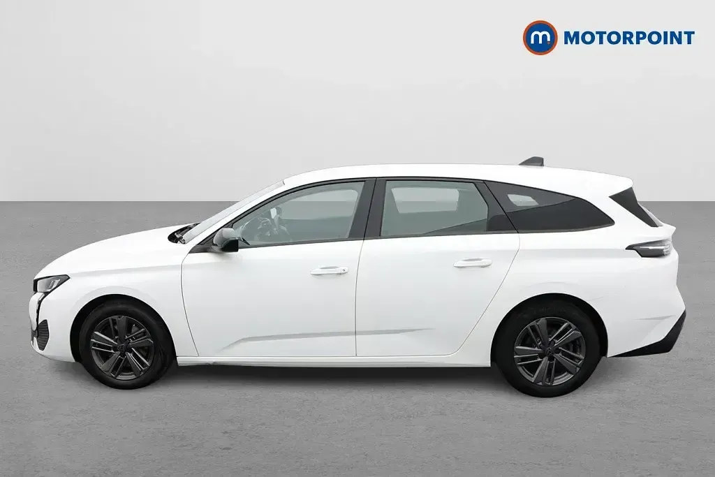 Second-hand Peugeot 308 Active Premium 2022 Alb Break