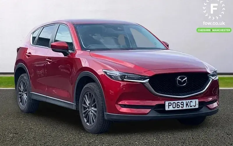 Used Mazda CX-5 165 HP (121 kW) 2020 SUV