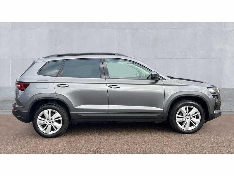 Used Skoda Karoq SE 110 HP (80 kW) 2025 Graphite grey metallic SUV