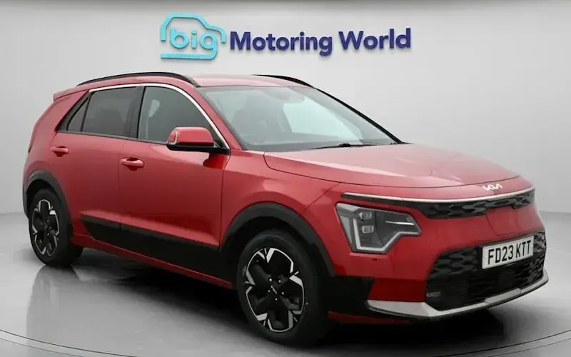 Used Kia e-Niro 150 kW (204 HP) 2024 SUV