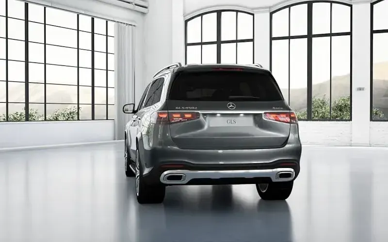 New Mercedes GLS450 AMG Line Premium Plus 367 HP (269 kW) 2025 SUV