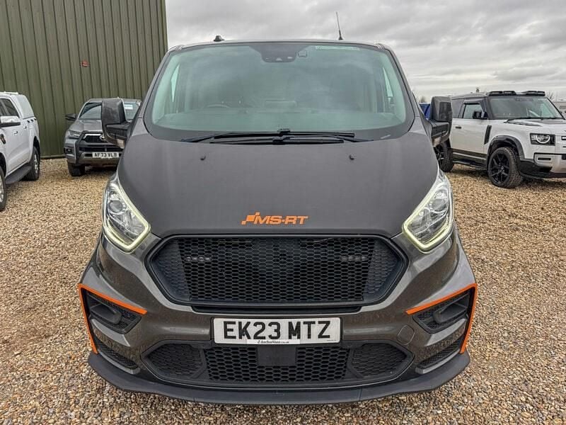 Used Ford Transit Custom 2023 Grey