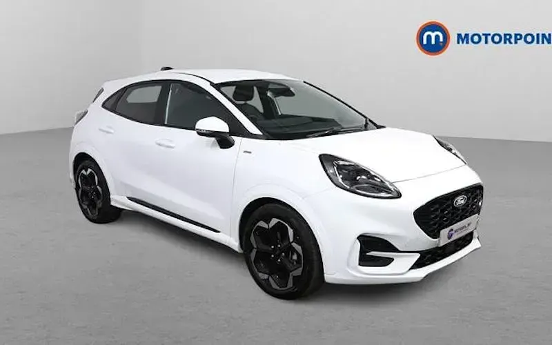 Usado Ford Puma ST-Line X 125 CV (91 kW) 2025 SUV