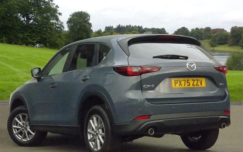 New Mazda CX-5 Center-Line 165 HP (121 kW) 2025 SUV