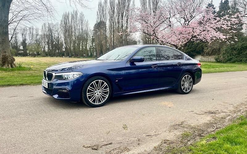 Used BMW 530e M Sport 252 HP (185 kW) 2020 Sedan