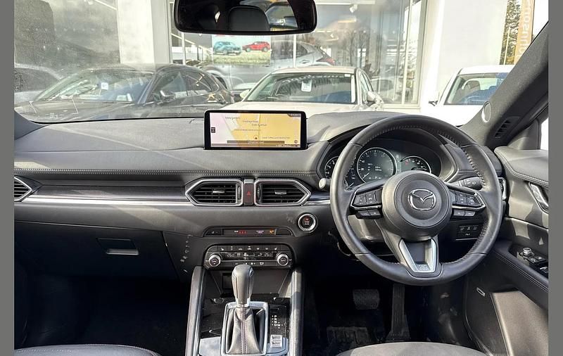 Used Mazda CX-5 Homura-Line 162 HP (119 kW) 2025 Grey SUV