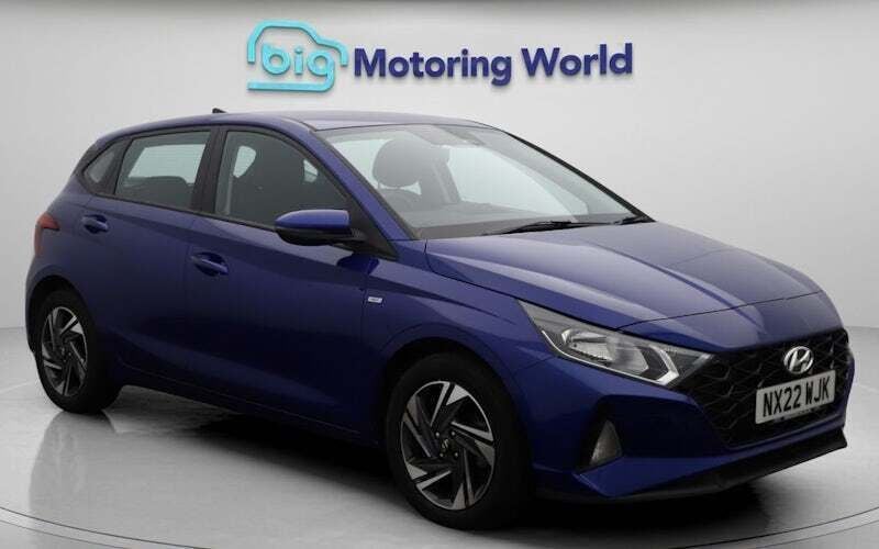 Used 2023 Hyundai i20 SE Hatchback | £15,000 (Fair price) - Image 1/4