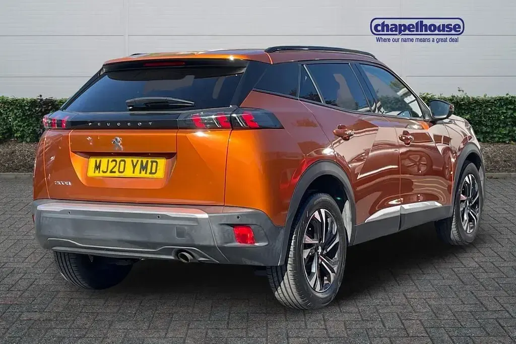Used Peugeot 2008 Allure 2020 SUV