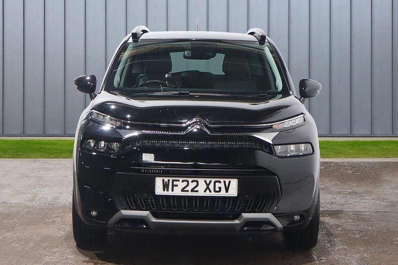 Used Citroën C3 Aircross PureTech 128 HP (94 kW) 2022 Black SUV