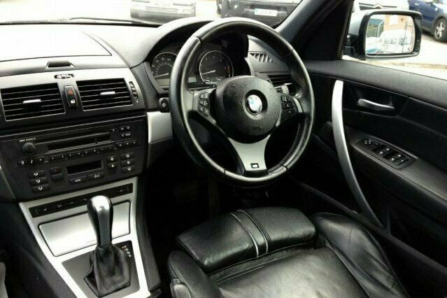 Used BMW X3 2006 SUV