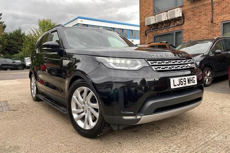 Used 2019 Land Rover Discovery 5 HSE SUV | £26,990 (Super price) - Image 1/1