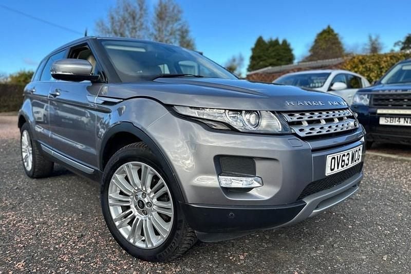 Used 2013 Land Rover Range Rover evoque Prestige Hatchback | £7,995 (Good price) - Image 1/1