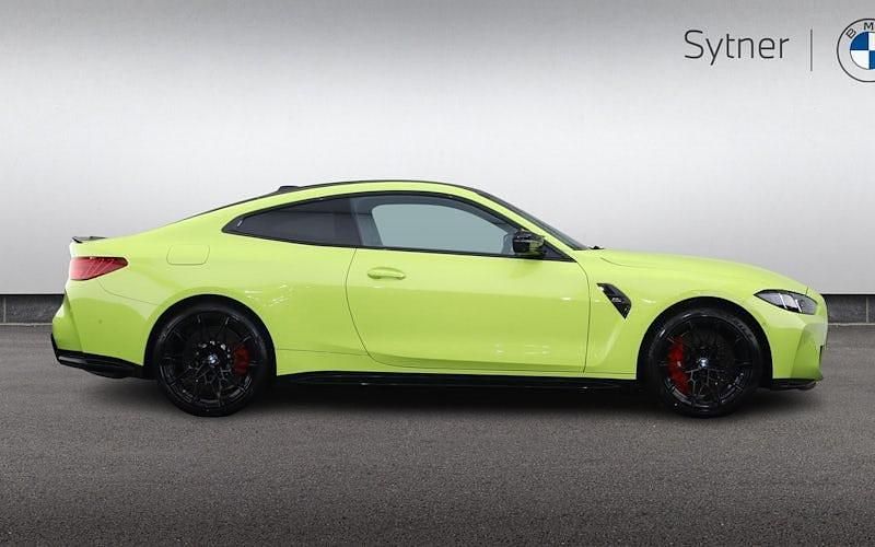 New BMW M4 Competition Edition 530 HP (389 kW) 2026 Coupe