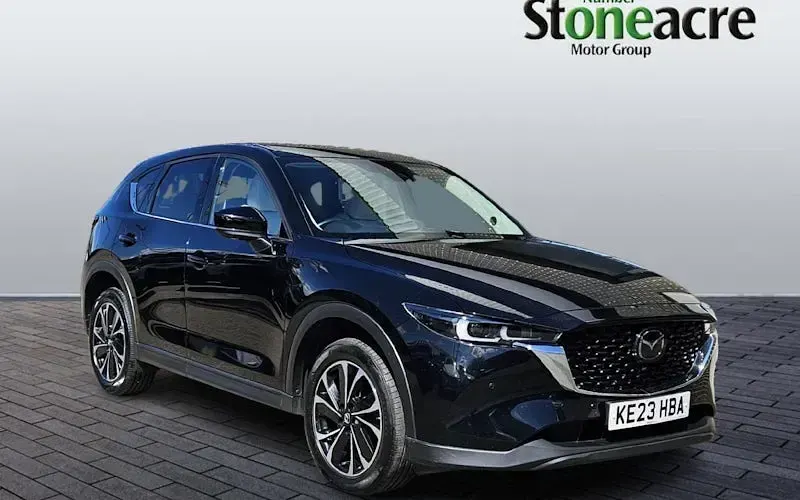 Used Mazda CX-5 Exclusive-Line 165 HP (121 kW) 2023 SUV
